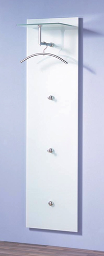 Wall coat rack Pacific 501 S16